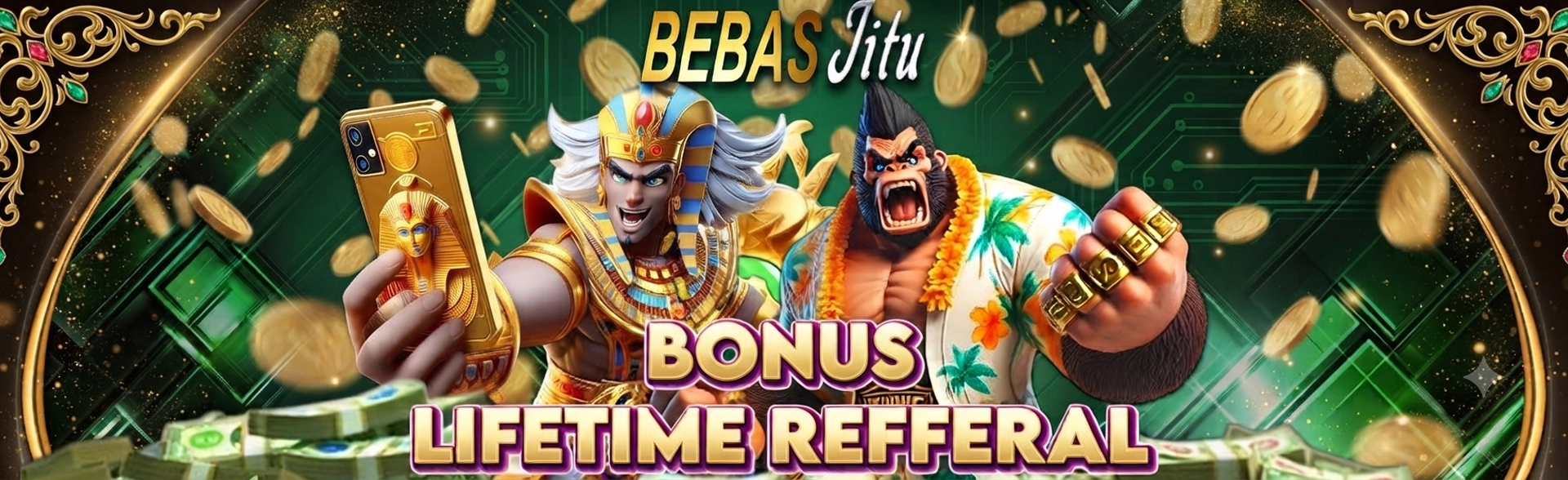 BONUS REFFERAL