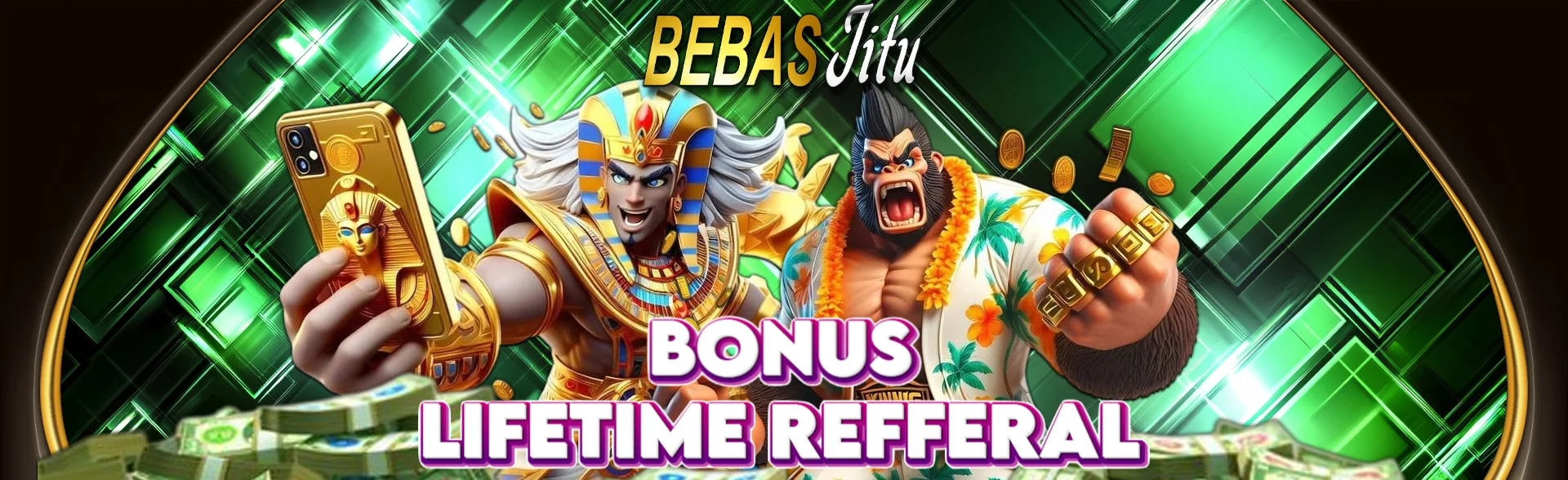 BONUS REFFERAL