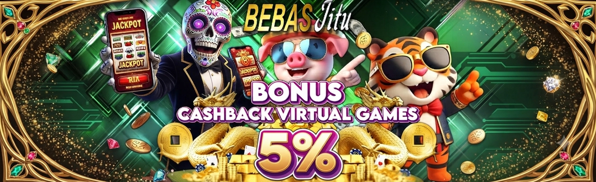 VIRTUAL GAMES