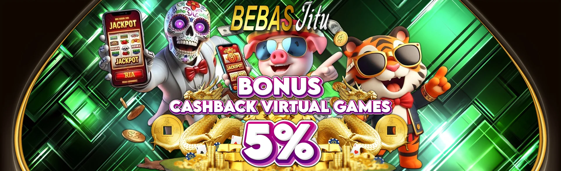 VIRTUAL GAMES