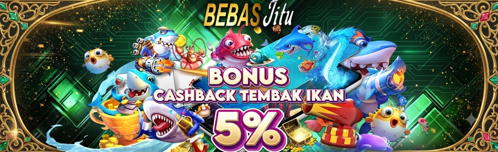 TEMBAK IKAN