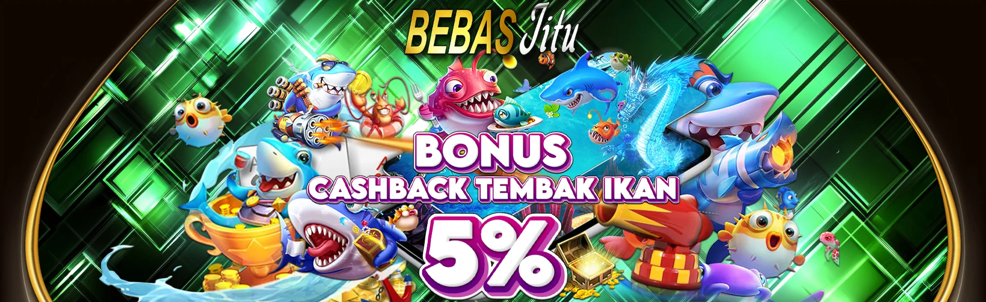 TEMBAK IKAN