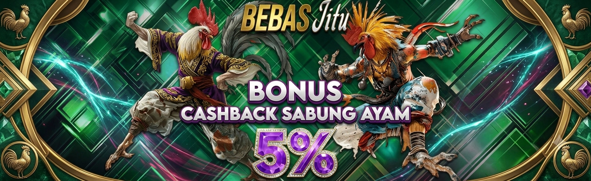 SABUNG AYAM