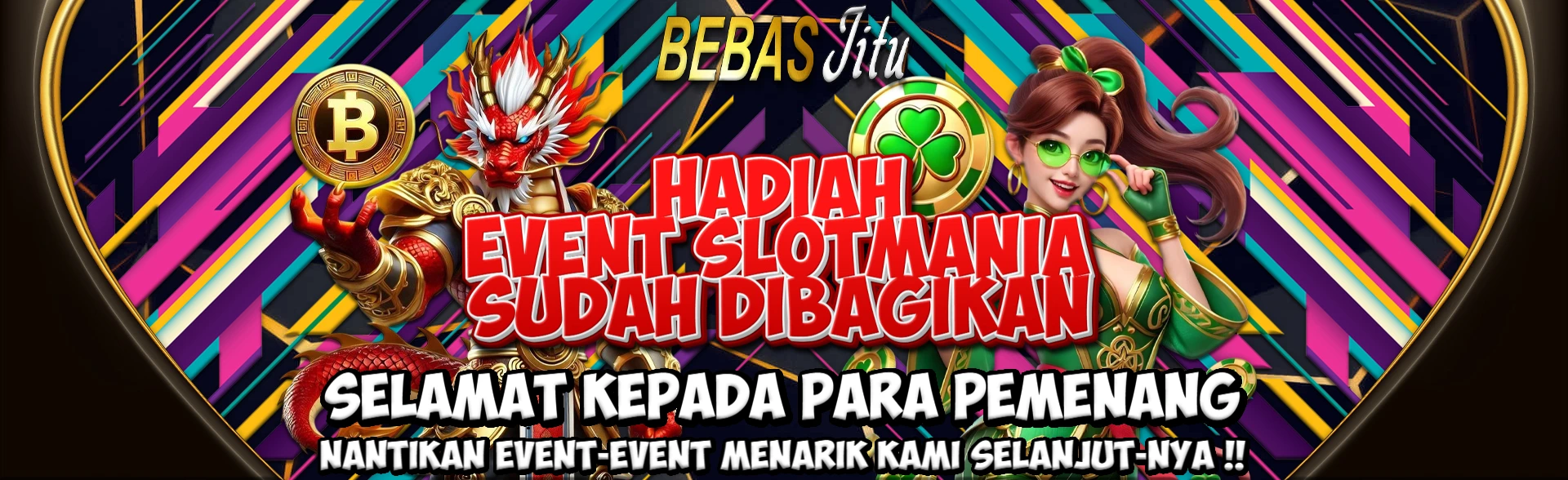 BEBAS SLOTMANIA