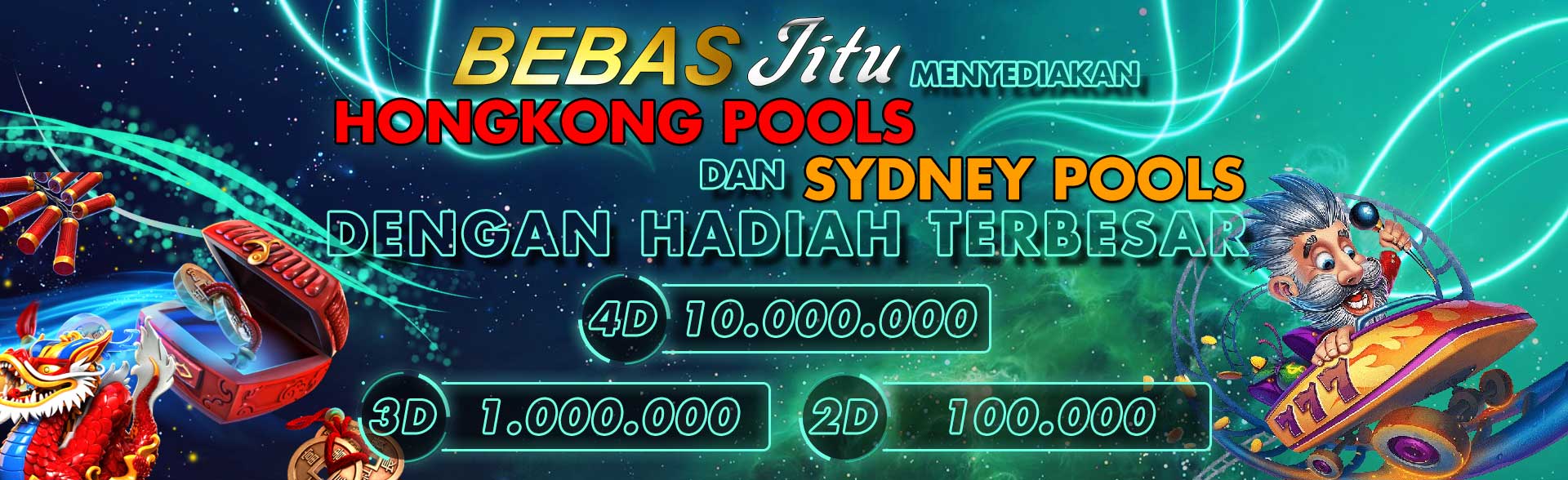 Banner 1 Pools