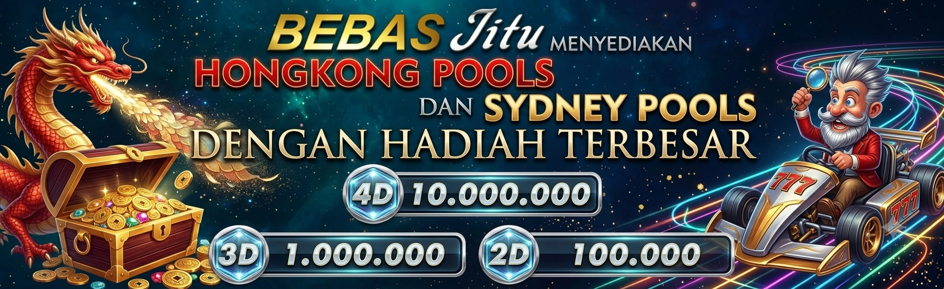 Banner 1 Pools