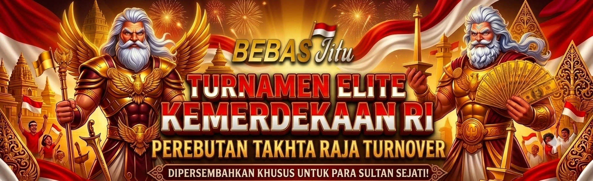 EVENT TURNAMEN ELITE KEMERDEKAAN RI