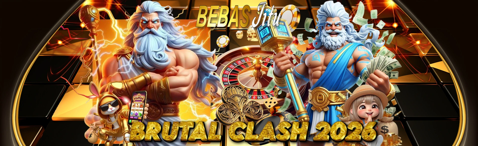 EVENT BRUTAL CLASH 2026