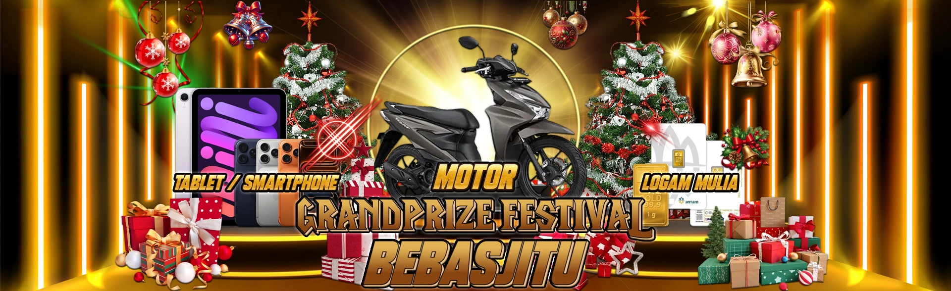 BEBASJITU GRANDPRIZE FESTIVAL