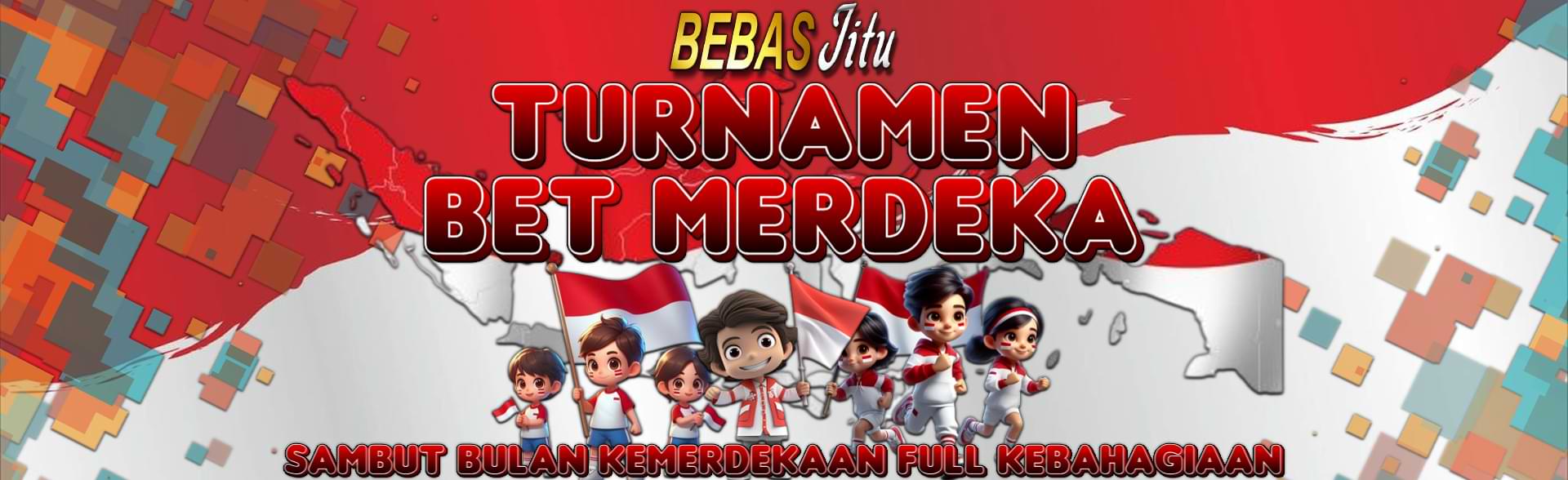TURNAMEN BET MERDEKA!