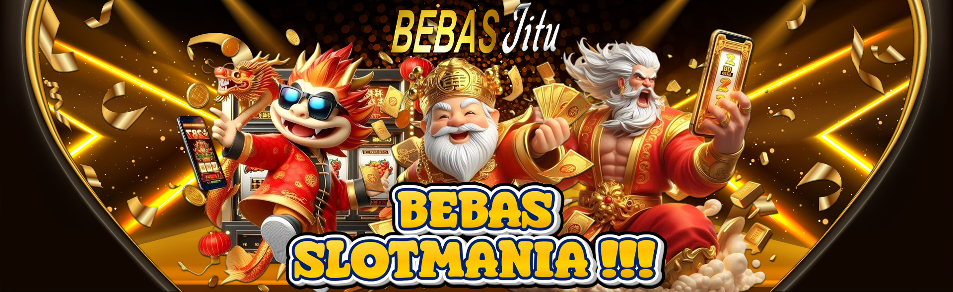 MEGA BONUS TURNOVER BEBAS SLOTMANIA!