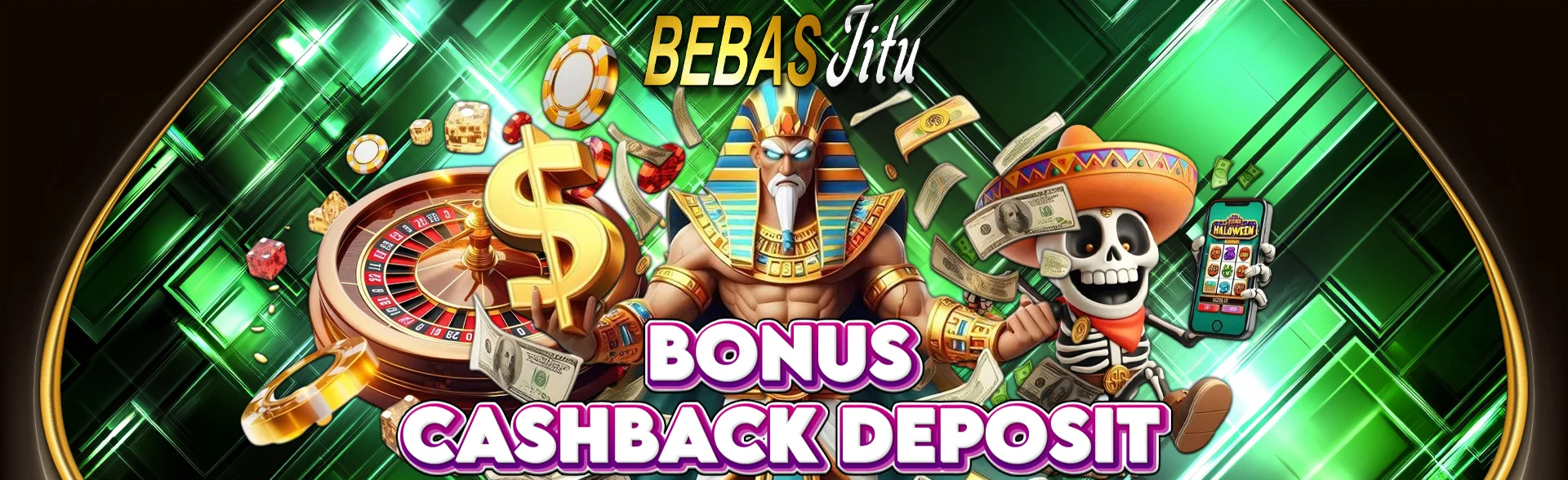 BONUS DEPOSIT