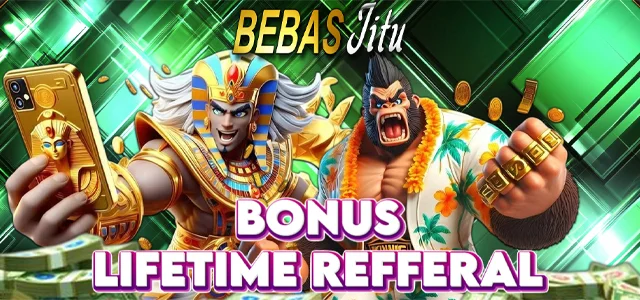 BONUS REFFERAL