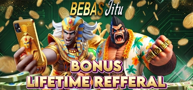 BONUS REFFERAL