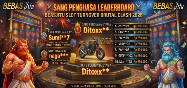 EVENT BRUTAL CLASH 2026