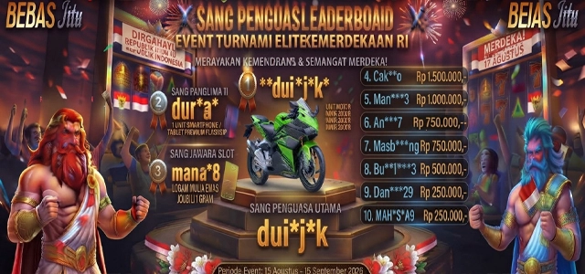 EVENT TURNAMEN ELITE KEMERDEKAAN RI