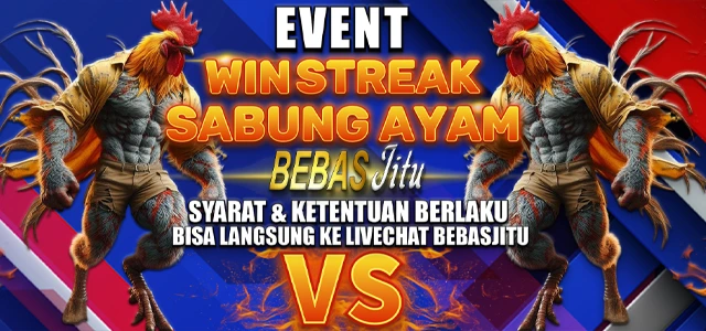PILIH AYAM-MU, RAIH WINSTREAK-MU!