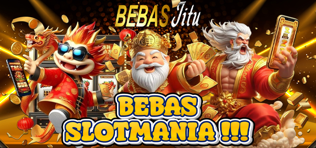 MEGA BONUS TURNOVER BEBAS SLOTMANIA!